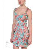 vestido de estampas